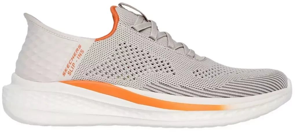 Buty męskie SKECHERS Slip-ins RF: Slade - Quinto (210810-SND) 42.5