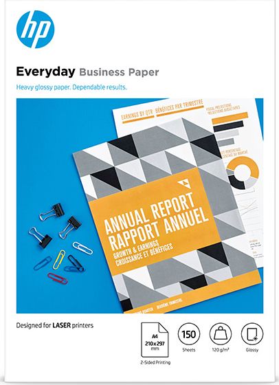 HP Papier fotograficzny do drukarki e-day FSC A4 (7MV82A)