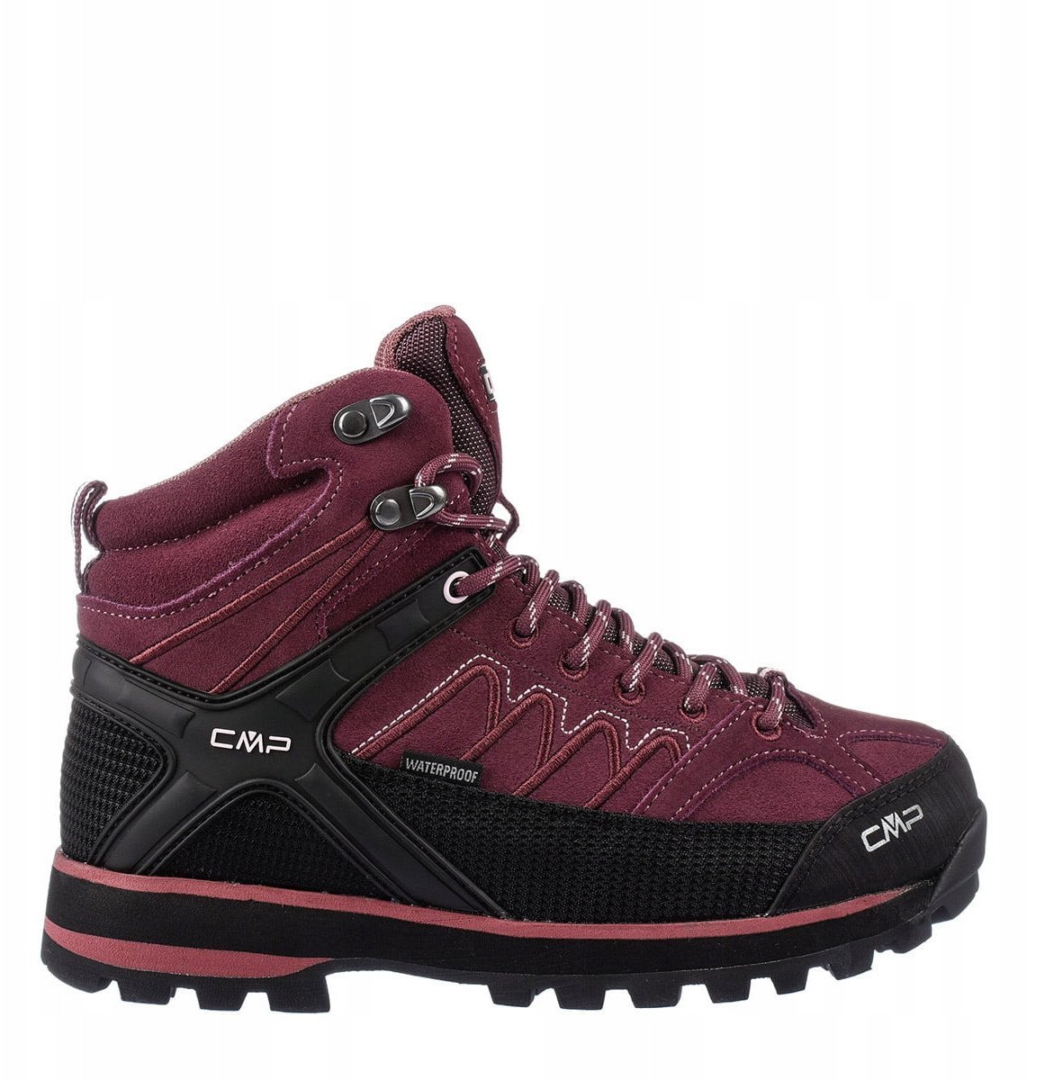CMP Moon Mid 31Q4796-H910 Fioletowe 40