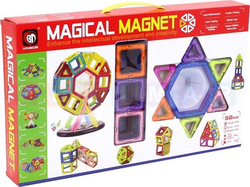 Apple MAGNETIC CONSTRUCTION SET 625100042