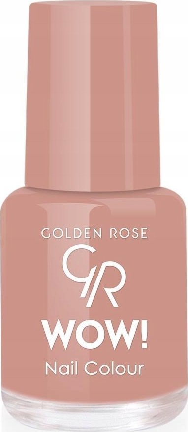 Golden Rose Golden Rose WOW NAIL COLOR Lakier do paznokci 304