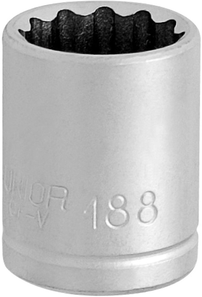 NASADKA 1/4"- 1/4" 12-KAT UNIOR