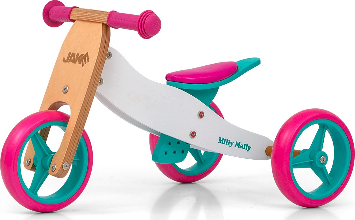 Milly Mally Pojazd Jake Classic Candy