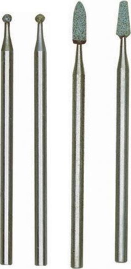 Proxxon ZESTAW DO OBRÓBKI SZKŁA PROXXON [4 CZ.] PR28920 PROXXON