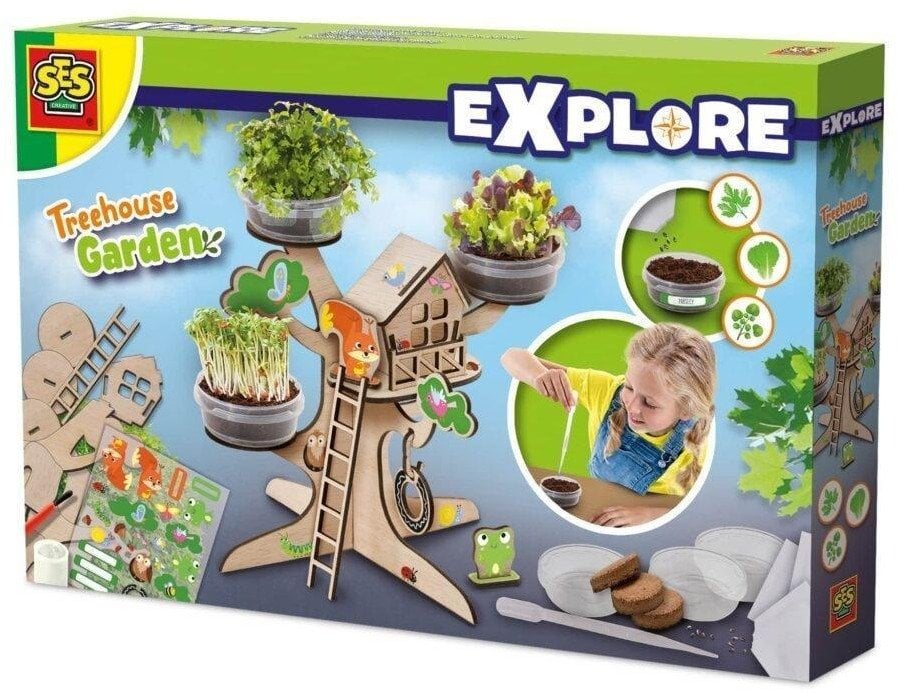 SES Ogródek na drzewie 25202 52021