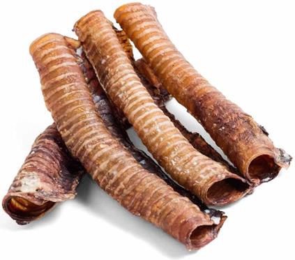 Petmex Tchawica wołowa 30cm 1szt