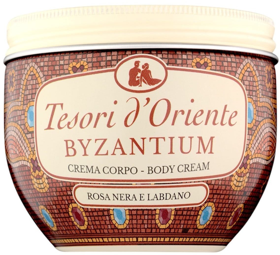 TESORI D`Oriente Krem do ciała Byzantium 300 ml