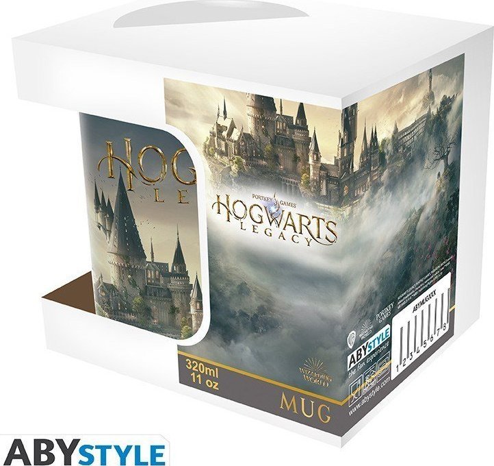 Kubek Harry Potter Dziedzictwo Hogwartu - Zamek