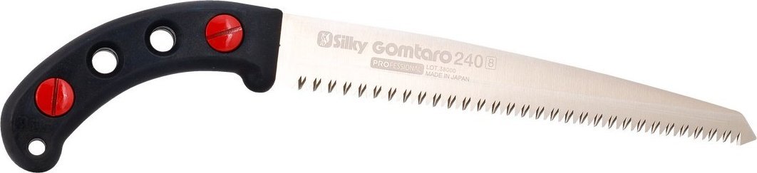 SILKY Piła do drewna Gomtaro 240-8 SILKY 102-24