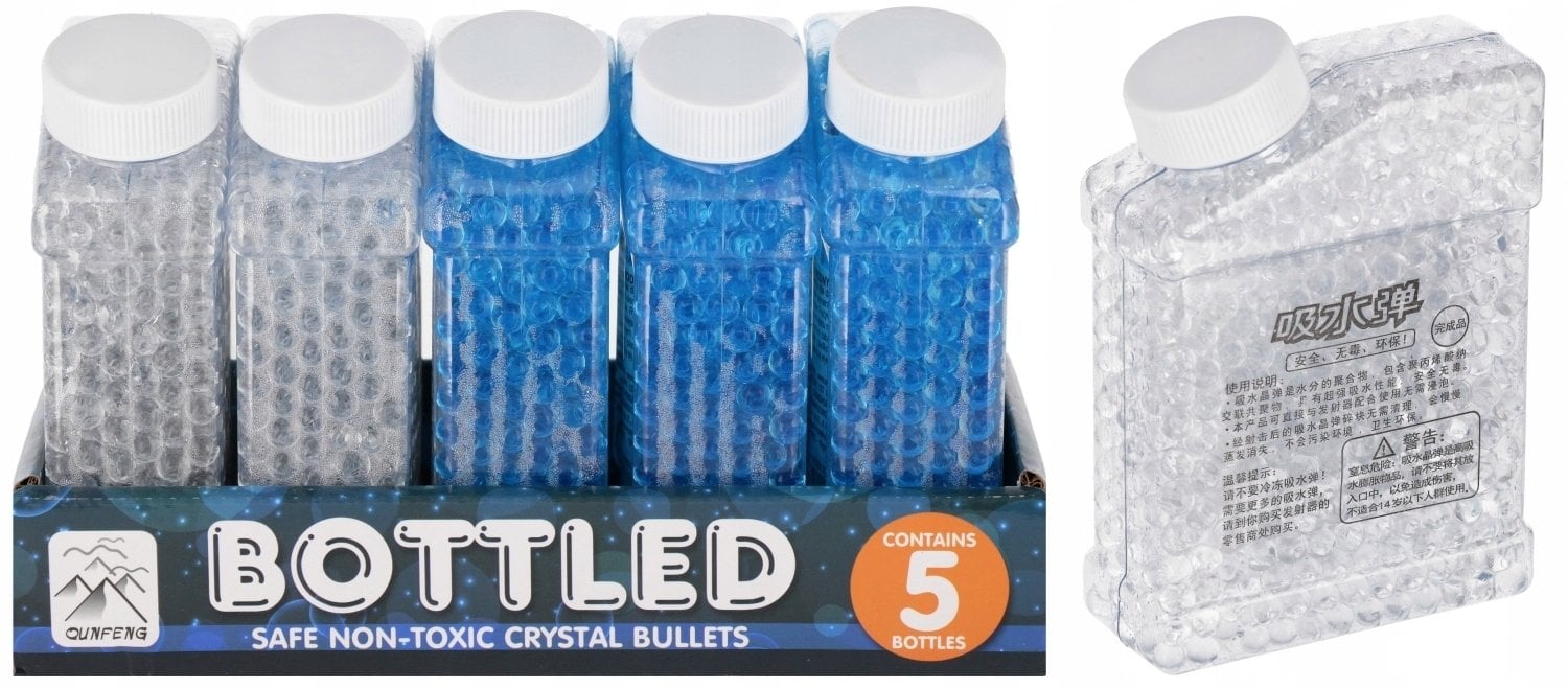 POCISK WODNY 6-7MM 8X12X3 MC DISP 5/120