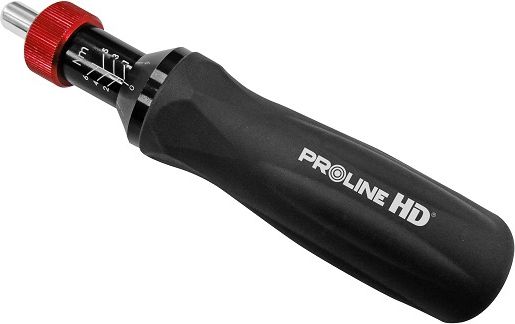 Pro-Line Klucz dynamometryczny 1/4" 195mm 1-6Nm (66814)