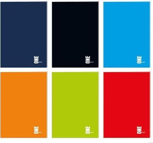 Interdruk Blok biurowy A5/100K linia (10szt)