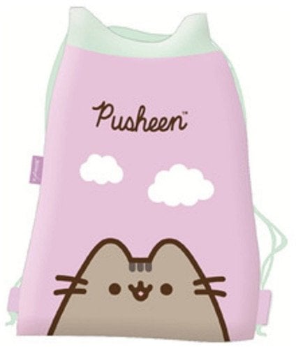 Worek na obuwie Pusheen Violet