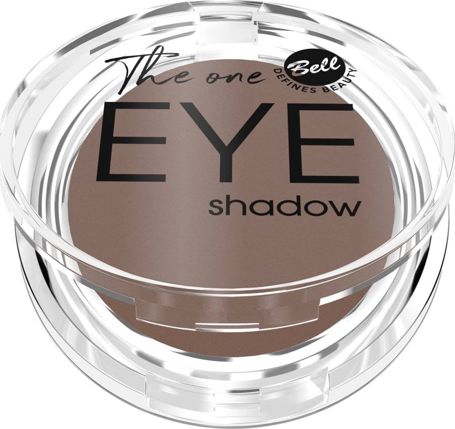 Bell Bell The One Eyeshadow Cień do powiek nr 03 - matowy 1 szt