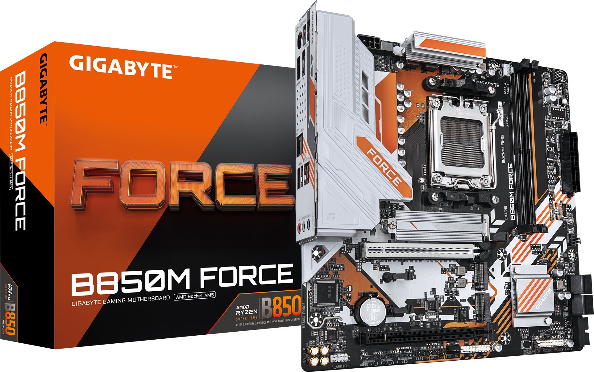 Płyta główna Gigabyte B850M FORCE
