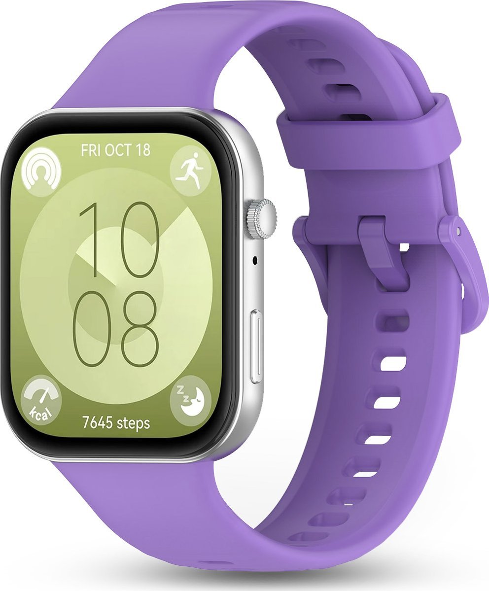 PASEK OPASKA BRANSOLETA DO HUAWEI WATCH FIT 3 | RÓŻNE KOLORY JAKOŚĆ PREMIUM