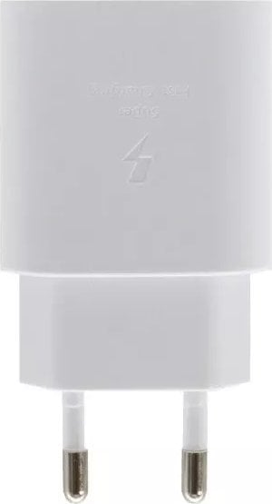 Ładowarka Vega ŁADOWARKA SIECIOWA 3A 25W + KABEL TYP-C BIAŁA SOMOSTEL POWER DELIVERY SMS-Q03 PD IPHONE 15 IPHONE15>