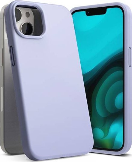 Ringke Etui Ringke Silicone Apple iPhone 14 Plus Lavender