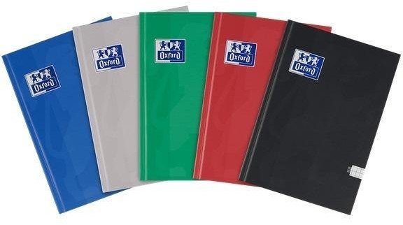 Brulion A5/96K kratka Esse (5szt) OXFORG