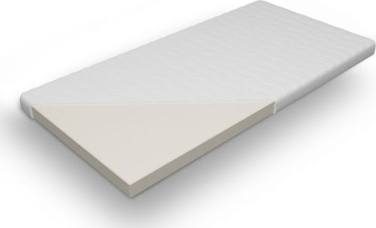 Mirat Materac LENNY 80x180 piankowy dla dzieci do sypialni MIRAT