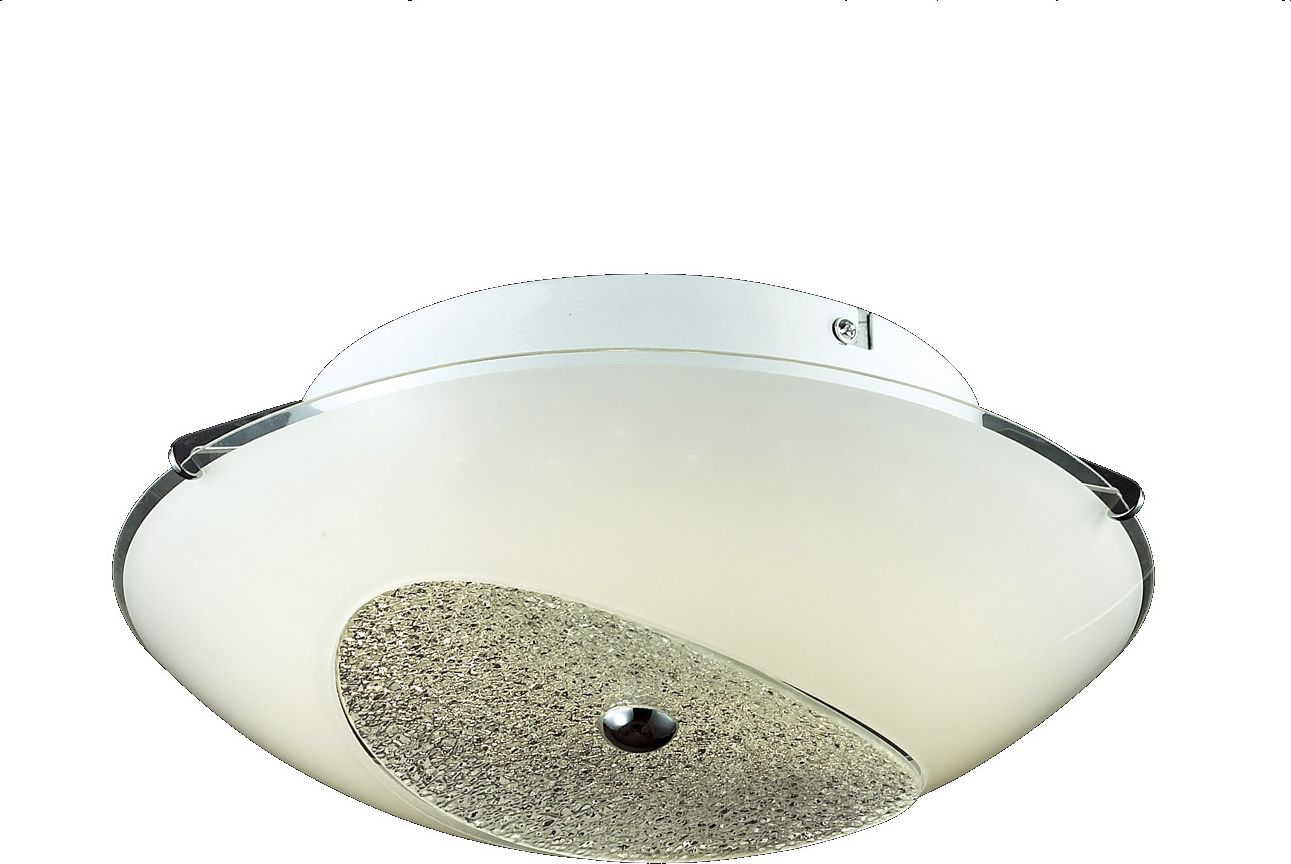 Lampa sufitowa Italux Lampa sufitowa metalowa Italux Delia LED C29546YK-2T