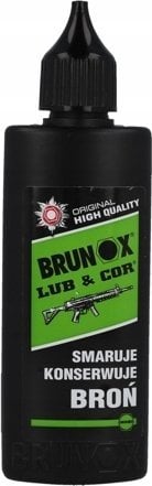 Brunox Lub&Cor 50 ml płyn