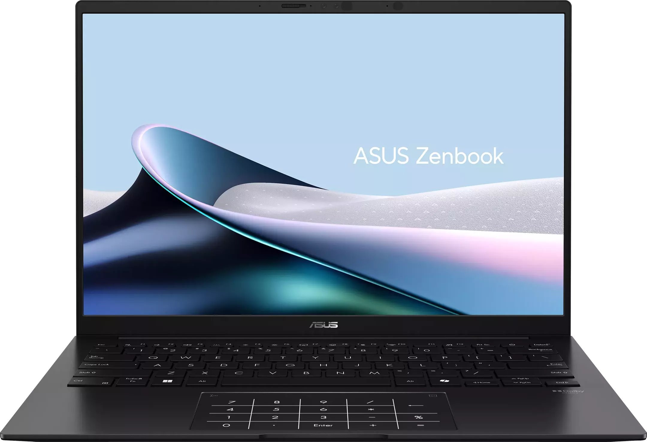 Laptop Asus Zenbook 14 OLED UM3406 Ryzen AI 5 340 / 16 GB / 512 GB (UM3406KA-QD130)