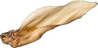 Balto Przysmak Dla Psa Ucho Jelenia 1szt