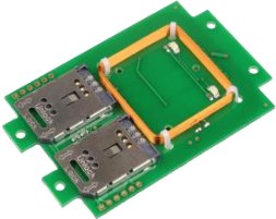 Czytnik Xerox ELATTWN4 LEG NFC RFID CARDR USB