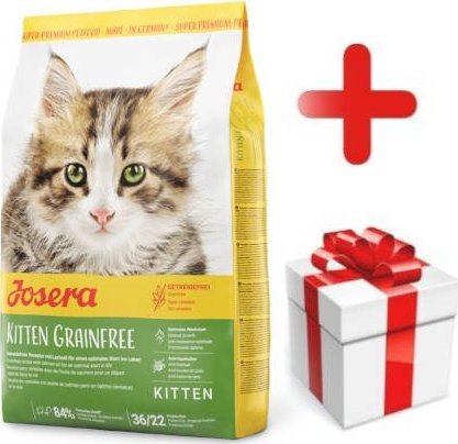 Josera Grainfree 10kg + gratis