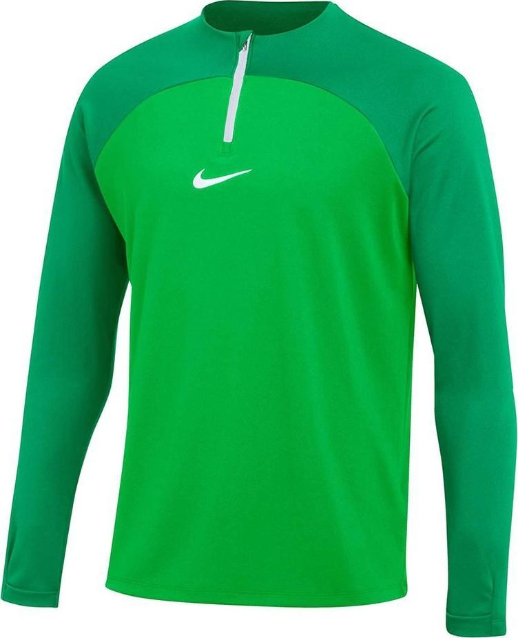 Nike Bluza męska Nike NK Dri-FIT Academy Drill Top K zielona DH9230 329 XL