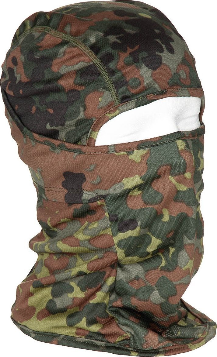 MFH KOMINIARKA MISSION 1 OTWOROWA FLECKTARN