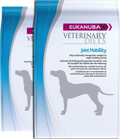 Eukanuba EUKANUBA Joint Mobility 2x12kg