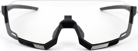 Shimano Okulary Shimano Aerolite, soczewka szara fotochromatyczna, czarne