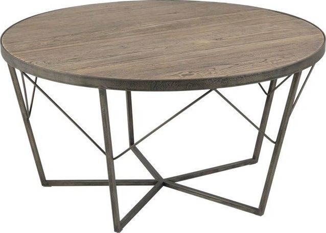 Actona Durham Stolik kawowy Brązowy