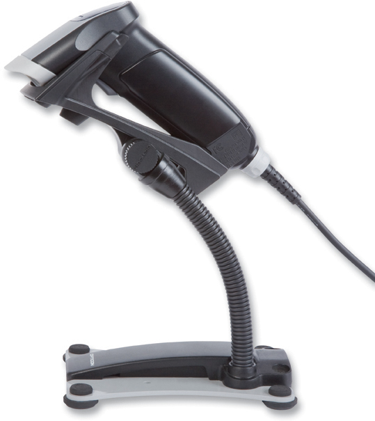 Czytnik kodów kreskowych Opticon Przewodowy 1D (11789)