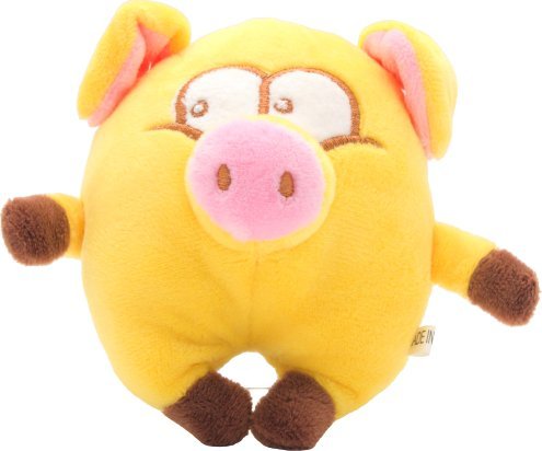 Breloczek myHomelife Breloczek zawieszka maskotka świnka aniołek