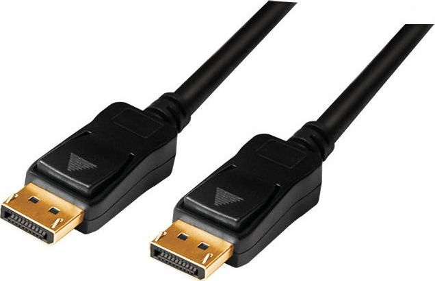 Kabel LogiLink DisplayPort - DisplayPort 20m czarny (CV0114)