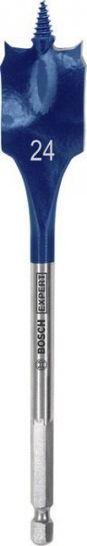 Wiertło Bosch Bosch Expert flat milling drill SelfCut Speed, O 24mm (length 152mm)