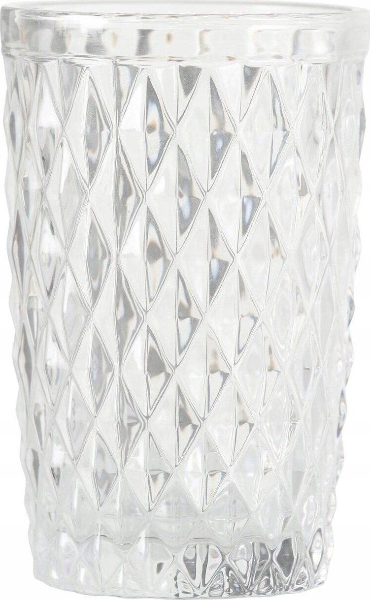 Boltze Szklanka zdobiona, AURORA, 300 ml