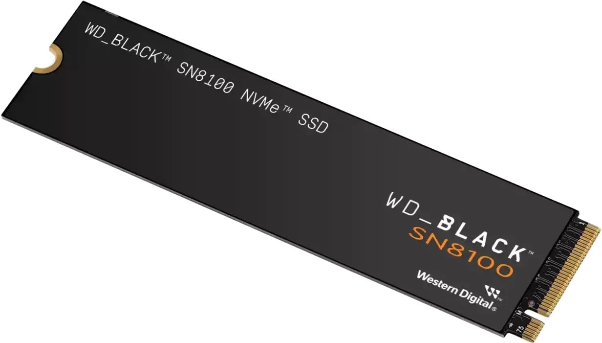 WD_BLACK SN8100 NVMe SSD 1TB Retail