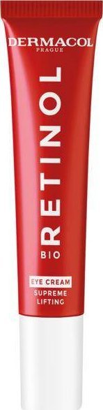 Dermacol Bio Retinol Eye Cream intensywnie liftingujący krem pod oczy 15ml