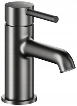 Bateria umywalkowa KFA 5032-815-61 / BATERIA UMYWALKOWA STOJĄCA, GUN METAL GREY PVD + CLICK CLACK