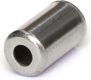 Clarks Końcówka Pancerza Hamulca CX15 Aluminium CNC 10 szt. (CLA-CX15-10PB)