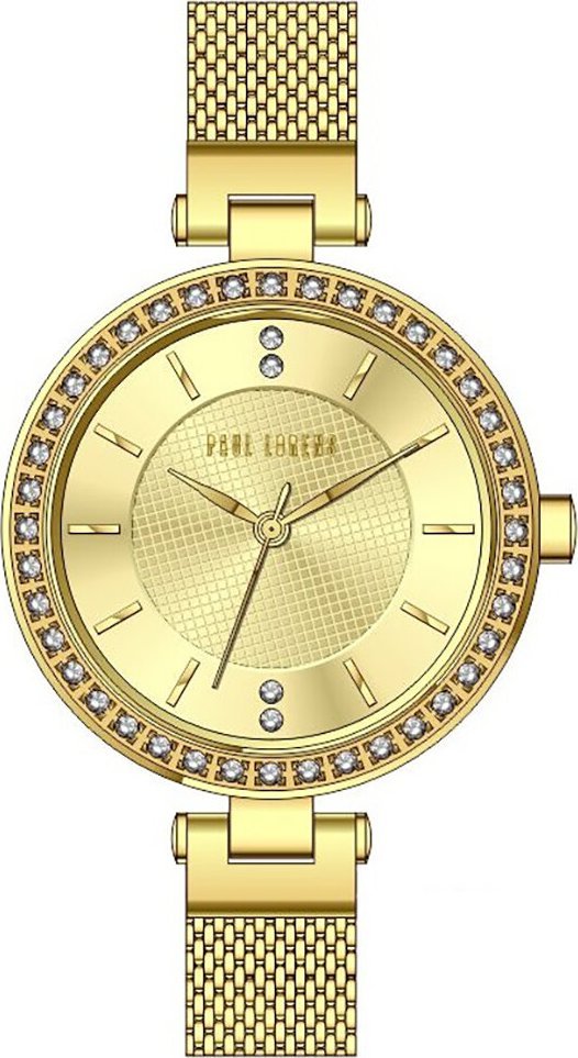 ZEGAREK DAMSKI PAUL LORENS - PL10995B-4D1 (zg546d) + BOX