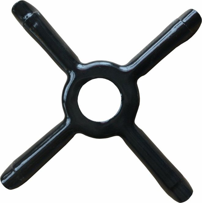 NAKŁADKA KRZYŻAK RUSZTU AMICA