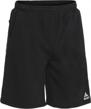 Select Spodenki krótkie męskie SELECT Torino czarne