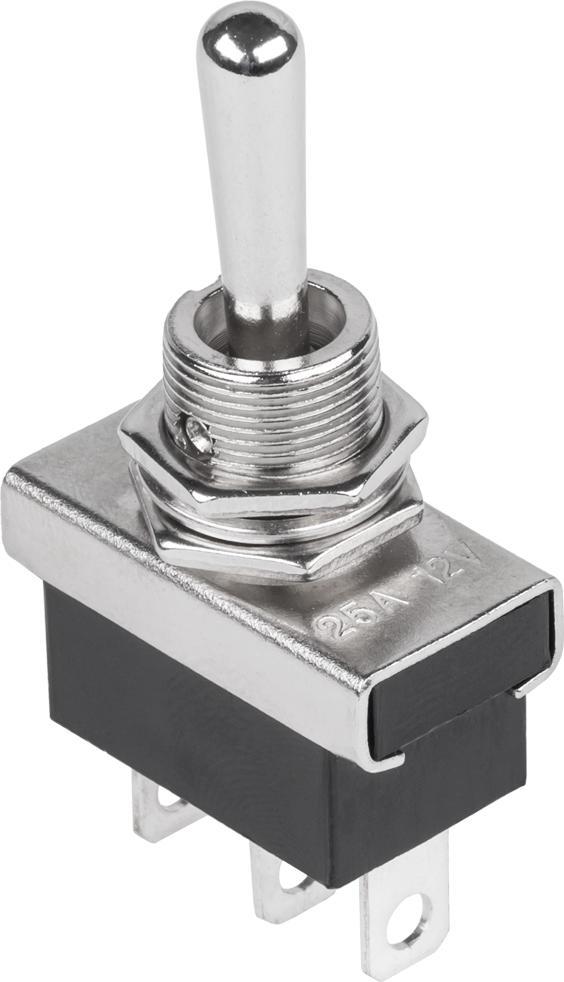 Złącze przełącznik KN3(D)-123 chwilowy