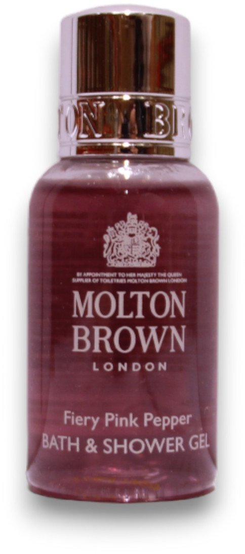 Molton Brown Molton Brown, Fiery Pink Pepper, Shower Gel, 30 ml For Women