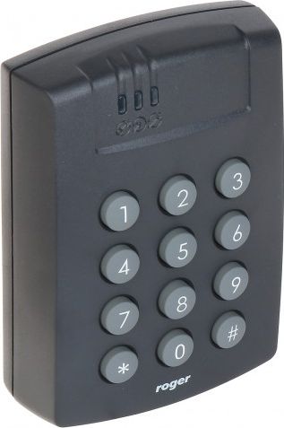 Roger CZYTNIK ZBLIŻENIOWY Z KLAWIATURĄ PRT64LT-G ROGER